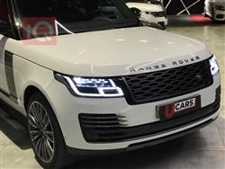 Land Rover Range Rover Vogue